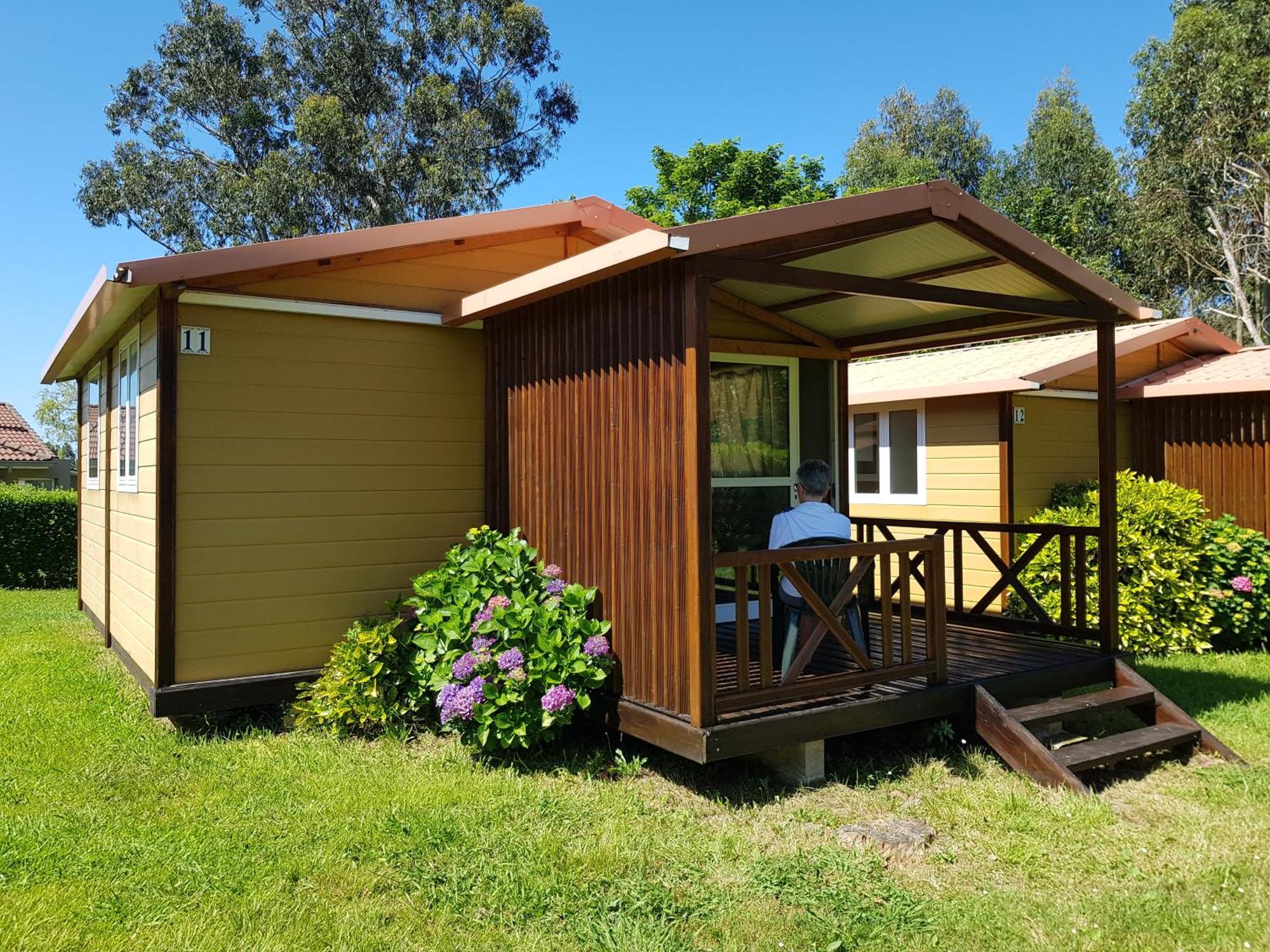 Camping L´Amuravela Cudillero Esterno foto