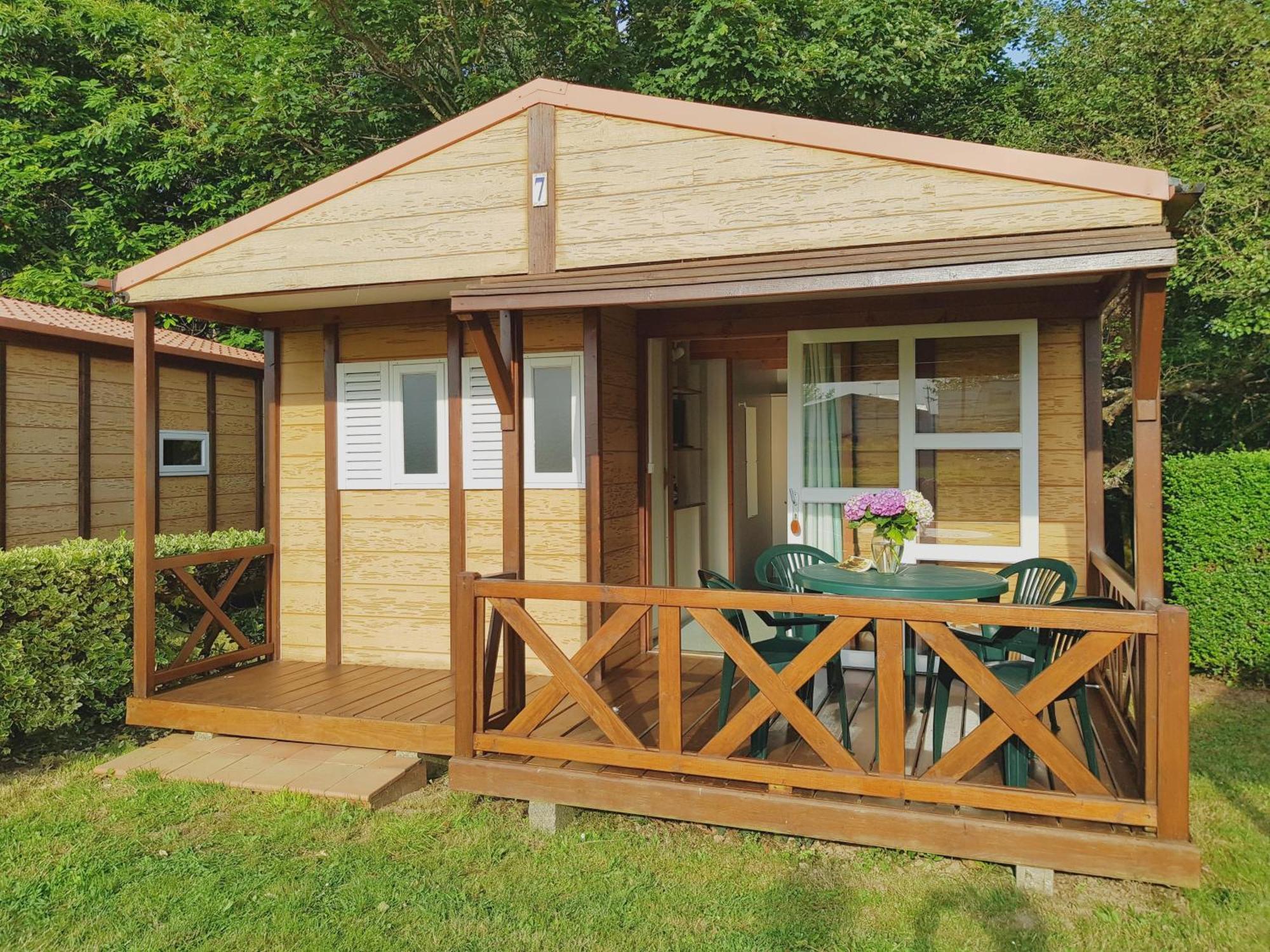 Camping L´Amuravela Cudillero Esterno foto