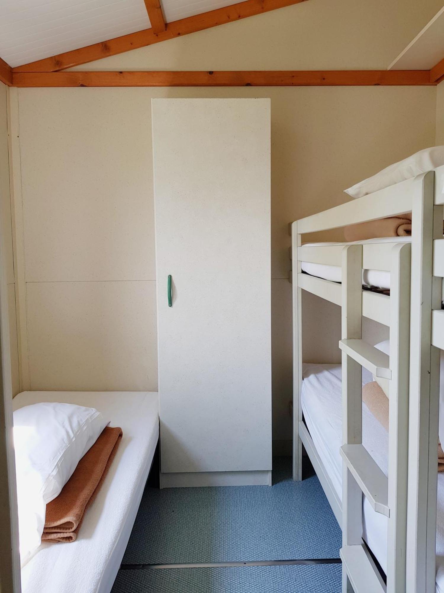 Camping L´Amuravela Cudillero Esterno foto